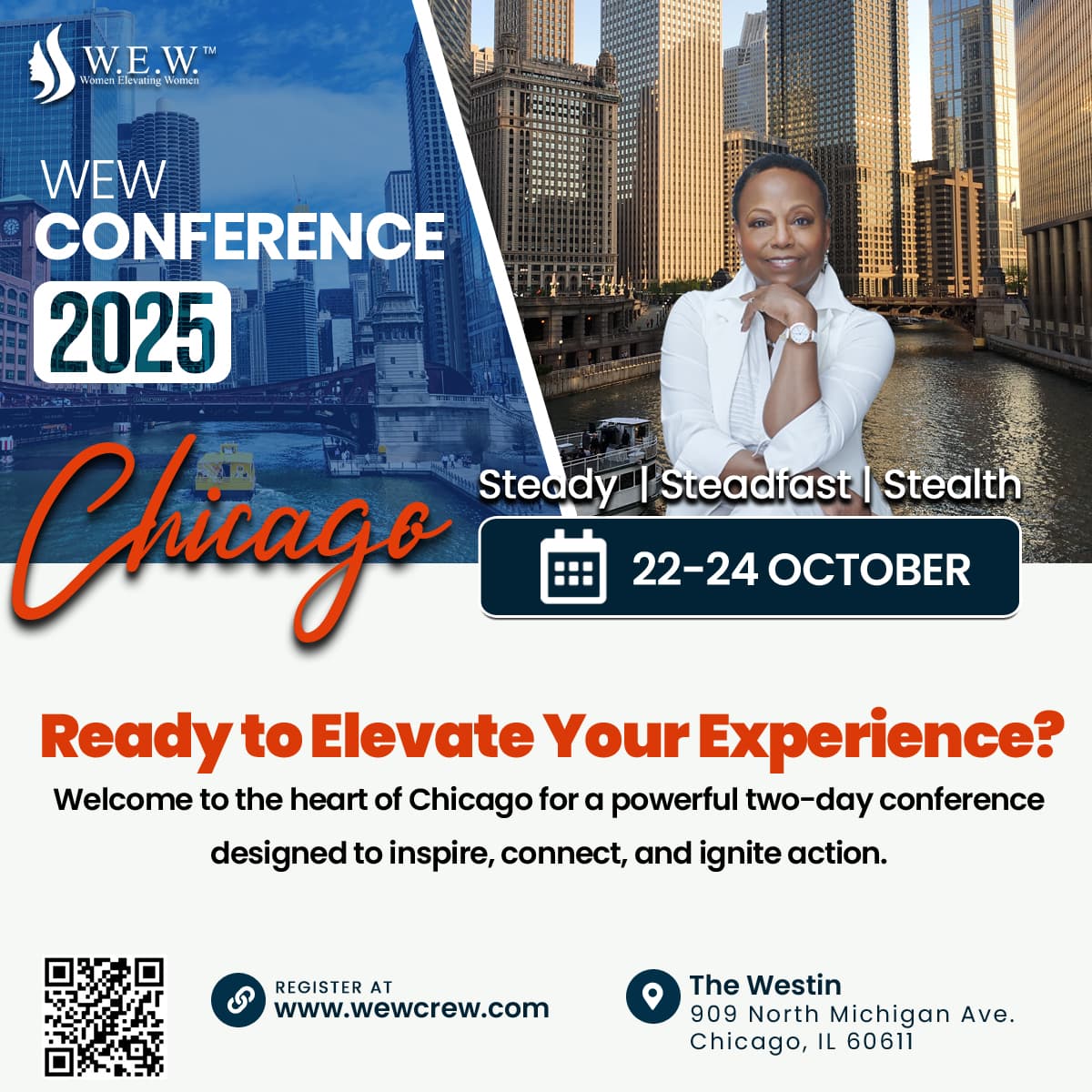 W.E.W. Annual Conference 2025